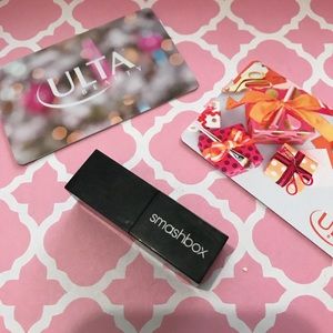 Smashbox lipstick